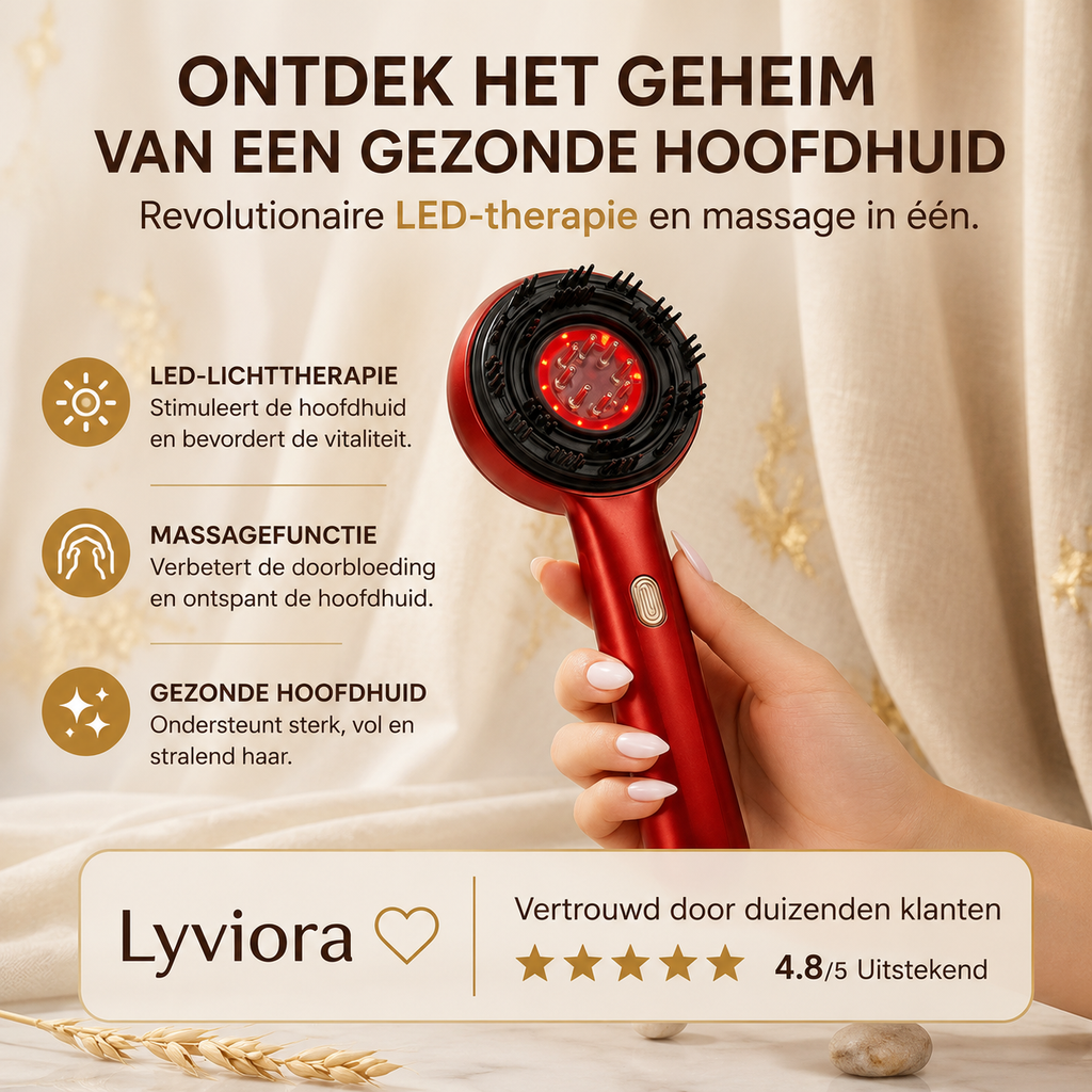 Lyviora® HairRevive Pro