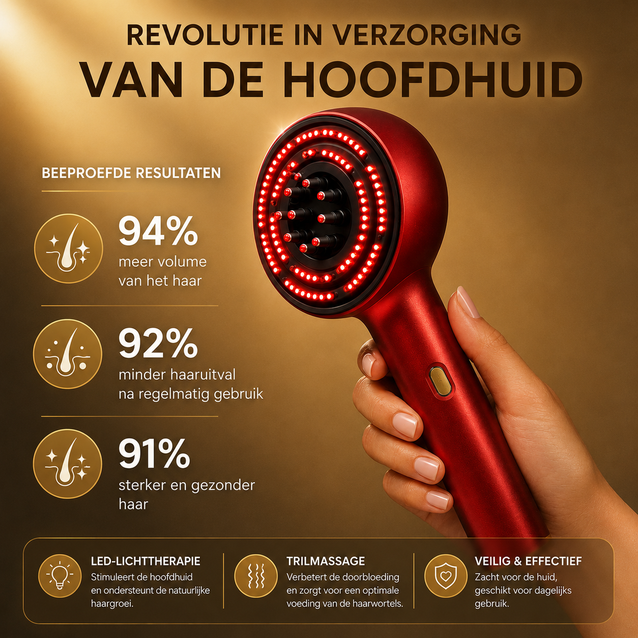 Lyviora® HairRevive Pro