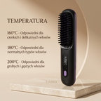 Lyviora®  All in 1 wireless hair brush
